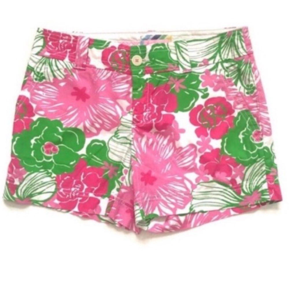 Lily pulitzer buttercup short